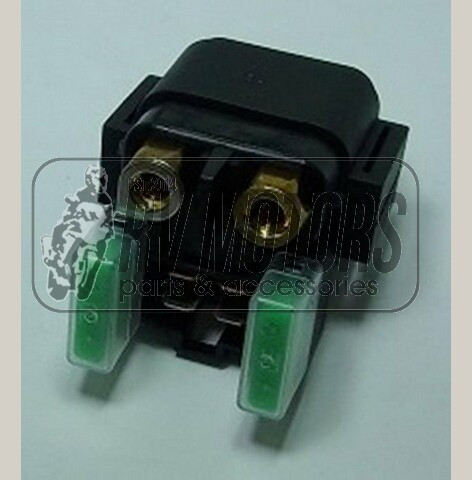 Реле стартера YAMAHA BT/FZR/MT/TDM/XVS/YZF 600 TOURMAX SSR-206