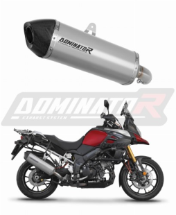 Прямоток Suzuki DL 1000 V-Strom 2014 - 2016 DOMINATOR HP7
