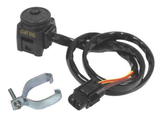 Кнопка включения зажигания KAWASAKI KLX 450R (08-12) (27010-0069) PSYCHIC MX-01011