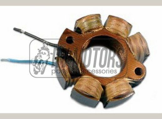Обмотка статора SUZUKI RM 125 (89-94), RM 250 (86-93), HONDA CR125/250 (84-85), Yamaha YZ ELECTREX C45