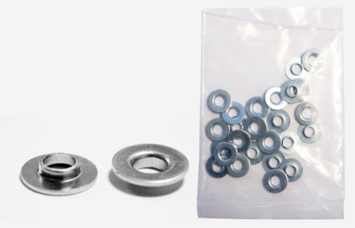 Елементы крепления пластика PSYCHIC (15X6X2MM) UP-12503-1