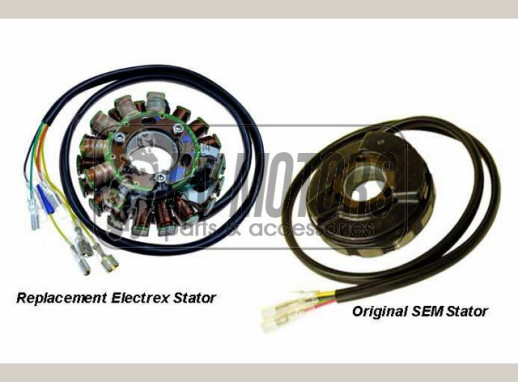 Генератор HUSABERG 98-03, KTM ELECTREX ST5410L