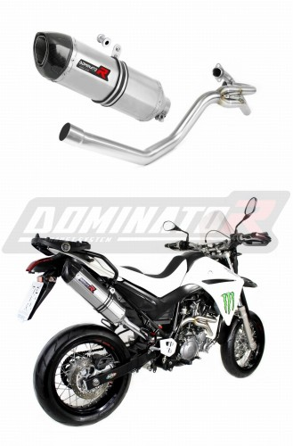 Прямоток Yamaha XT 660 X 2004 - 2016 DOMINATOR HP1