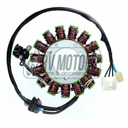 Генератор SUZUKI VZR 1800/M 109R Boulevard (06-15) ELECTROSPORT ESG381