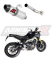 Прямоток Yamaha MT 09 2013 - 2016 DOMINATOR HP3 