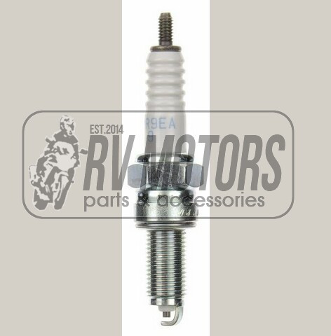 Свеча зажигания NGK 2308 / CPR9EA-9 (U27ESRN)