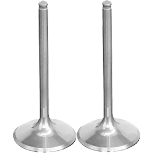 Клапан выпускной HONDA CRF 250R '08-'09 сталь VERTEX 8400001-5