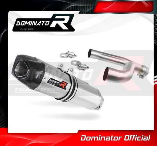 Прямоток DOMINATOR Aprilia SL 750 SHIVER HP1 2007 - 2016