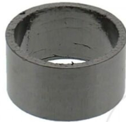 Прокладка выхлопного коллектора 32x37x20  ATHENA S410270012009