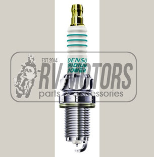 Свеча зажигания DENSO 5734 / IU01-24 (R0409B-8)