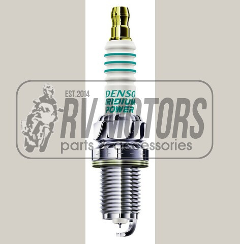 Свеча зажигания DENSO 5734 / IU01-24 (R0409B-8)