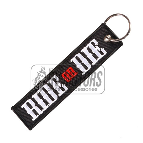 Брелок Ride or Die