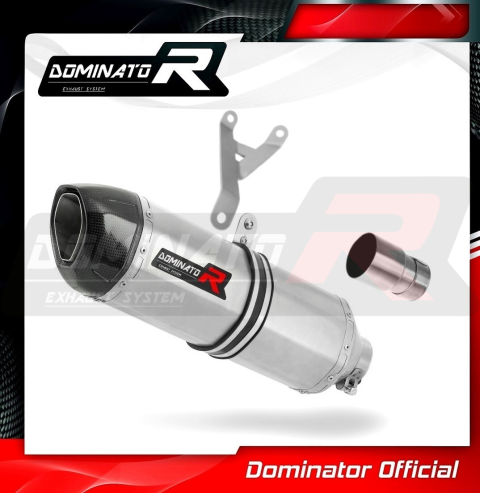 Прямоток DOMINATOR PIAGGIO MP3 500 / 500 LT HP1 2008 - 2020