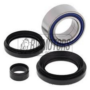 Подшипники оси колеса AllBalls 25-1621