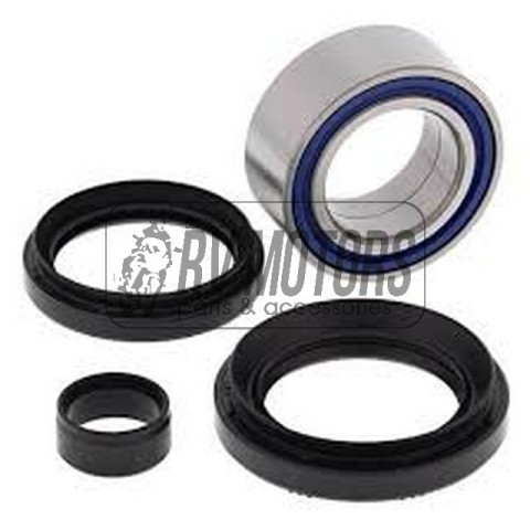 Подшипники оси колеса AllBalls 25-1621