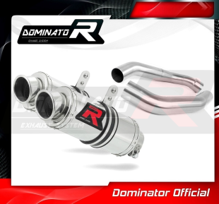 Прямоток DOMINATOR HONDA CBR 1000F DUAL GP 1 1988 - 2000