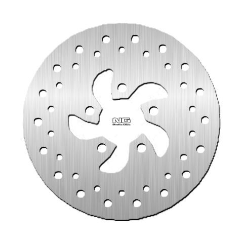 Тормозной диск передний  BETA EVO 80 '09-20, REV-3 50/80 '02-08 (175X45X3,5MM) (5X6,5MM)   NG NG646