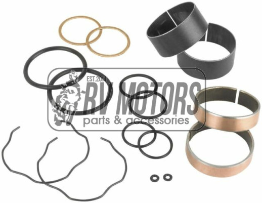 Ремкомплект вилки All Balls 38-6046