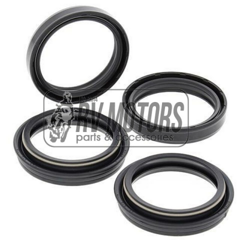 Комплект сальников и пыльников вилки WRP 56-126