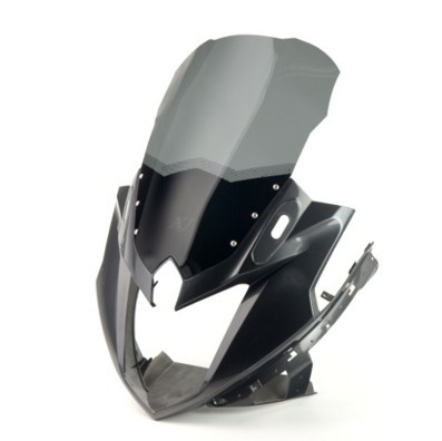 Вітрове скло LOSTER Yamaha XJ6S 09 - туристичне