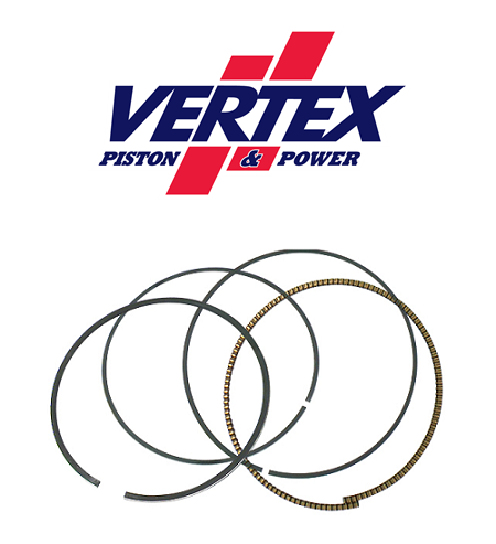 Поршневі кільця VERTEX 53010005675N8 (56,75mm)