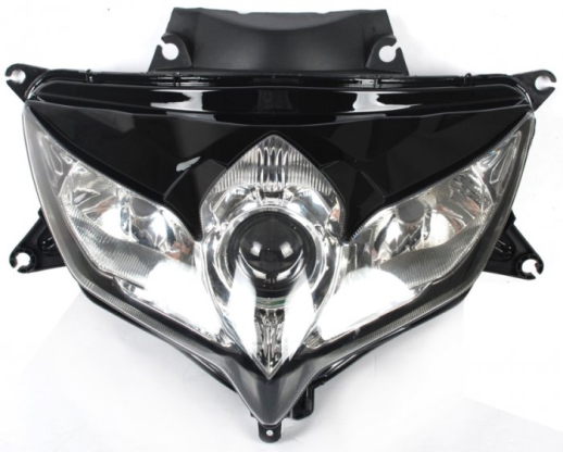 Фара головного світла SUZUKI GSX-R600/750 (08-10) GZ SZ-001