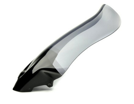 Вітрове скло LOSTER Kawasaki Versys 650 10-14