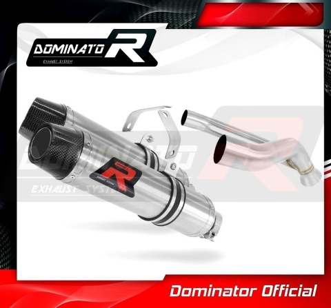 Прямоток DOMINATOR KTM 990 SUPER DUKE R HP3 2005 - 2013