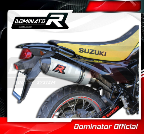 Прямоток DOMINATOR SUZUKI DR 125 SM MX