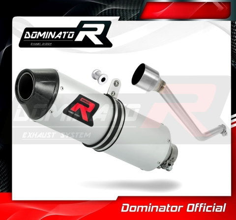 Прямоток DOMINATOR SUZUKI DR 125 SM MX