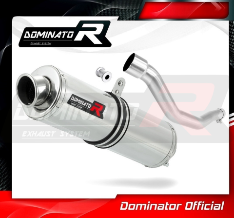 Прямоток DOMINATOR YAMAHA WR 450 F 2003 - 2006 круглый