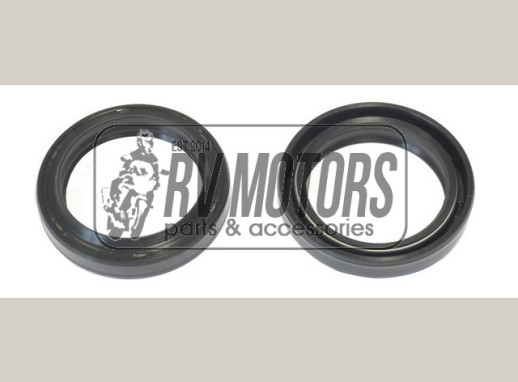 Сальники вилки Athena P40FORK455047 39x51x8/10,5 (ARI058)