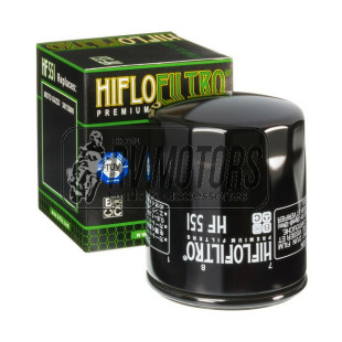 Масляный фильтр HIFLO HF551