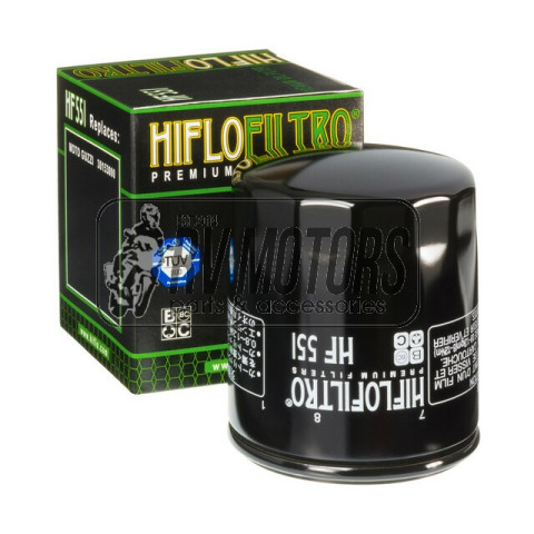 Масляный фильтр HIFLO HF551
