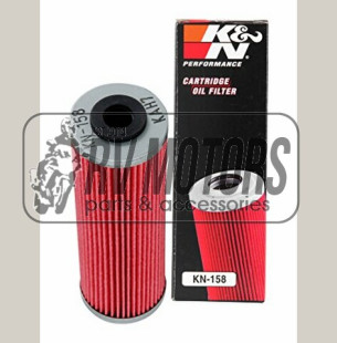 Масляный фильтр K&N KN-158