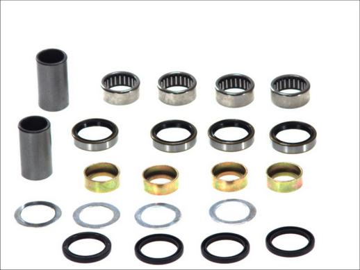 Ремкомплект прогресії BETA RR, RS, XTRAINER; HONDA CB, CBX; HUSABERG FE, FS, FX; HUSQVARNA FC, FE, TC, TE, TX, FX; KTM DUKE, EXC, EXC-F, EXC-R, MXC, SMR, SX, SX-F, SXS, XC, XC-F 125-750 1984-4 RIDE AB28-1125