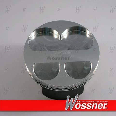 Поршень KAWASAKI KXF 250 '04-'05, RMZ 250 '04-'06 (76,98MM) (12,6:1=OEM) WOSSNER 8582DC