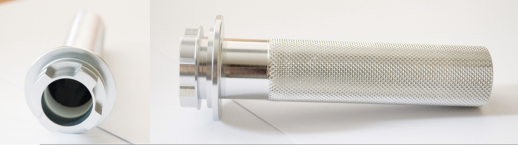 Ручка газа KAWASAKI KX65 '00-'06   JR L2220100