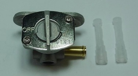 Топливный краник YAMAHA YZ 80/85 '97-11, YZF 250 '01-11, YZF 400/426/450 '98-05 TOURMAX FPC-214T