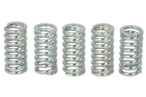 Пружины сцепления HYOSUNG GT 125 COMET '03-'06, GV 125 AQUILA '00-'08, GV 125M AQUILLA '09-'17, RT 125 '05-'11, SUZUKI GN 125 '94-'99, GZ 125 MARAUDER '98-'04, TU 125XT '99, TRW LUCAS MEF134-5