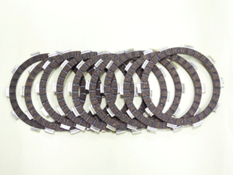 Фрикционные диски сцепления YAMAHA FZR 600 '89-'93 (F2809) (EBS2315) PSYCHIC MC-03507C