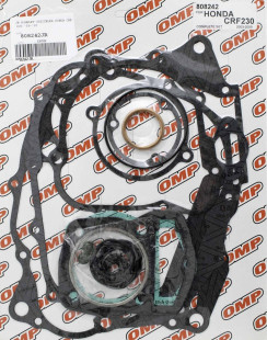 Полный комплект прокладок HONDA CRF 230 '03-'10 OMP 808242JR