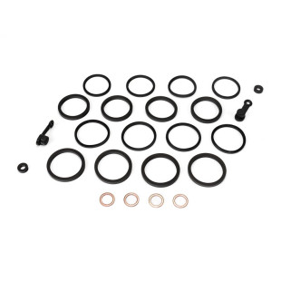 Ремкомплект переднего суппорта All Balls 18-3262