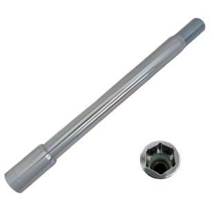 Ось колеса TRIUMPH: TIGER 900/1200, SCRAMBLER 1200, THRUXTON 1200 BJ OS15