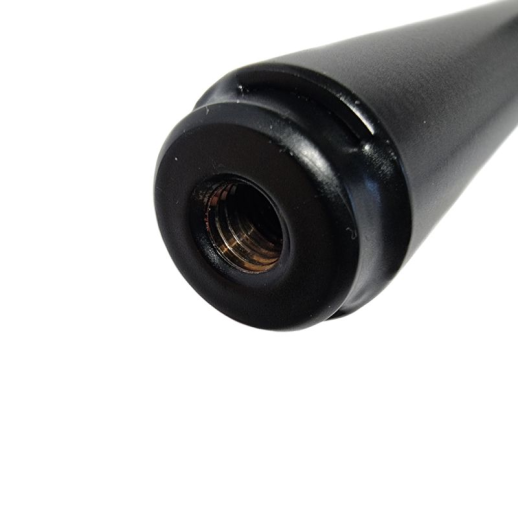 Стальной руль KAWASAKI ER 6 (2009-2011) черный BIKETEC BT0106