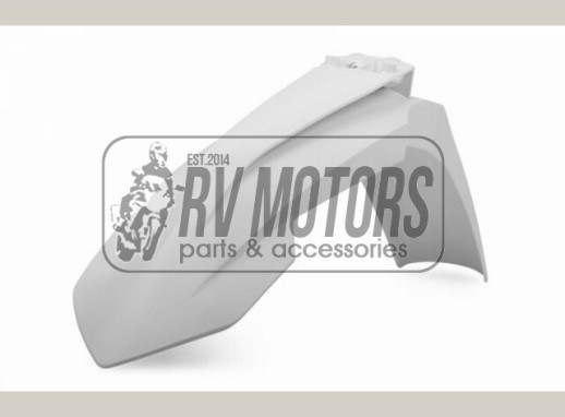 Передній щиток KTM SX125/150; SX-F250/350/450; XC-F250/350/450 &#39;16-&#39;17 POLISPORT 8574200002