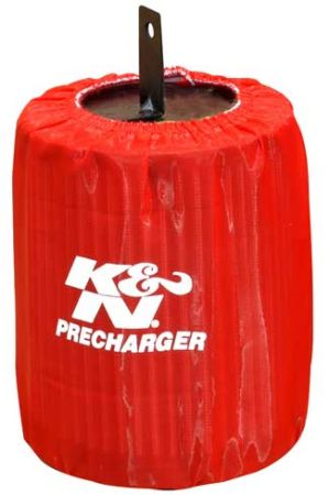 Чехол воздушного фильтра K&N HA-4504PR