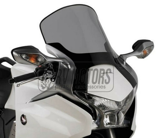 Вітрове скло Kappa Honda VFR 1200F (10) KD321S