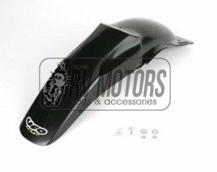 Щиток задний SUZUKI RM 125/ 250 '96-'00  UFO SU02957001