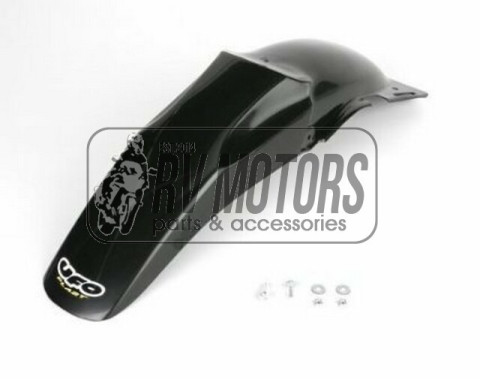 Щиток задний SUZUKI RM 125/ 250 '96-'00  UFO SU02957001